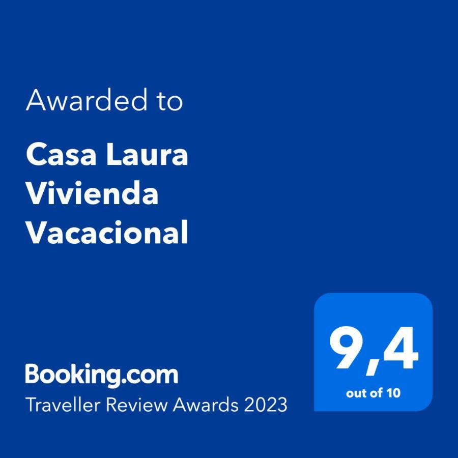 Casa Laura Vivienda Vacacional Los Cristianos (Tenerife) Exterior foto